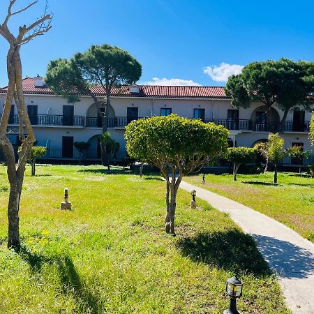 Vita Blu Apart/Hotel Tsilivi  Bagian luar foto