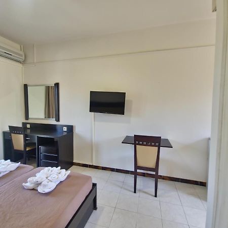 Vita Blu Apart/Hotel Tsilivi  Bagian luar foto