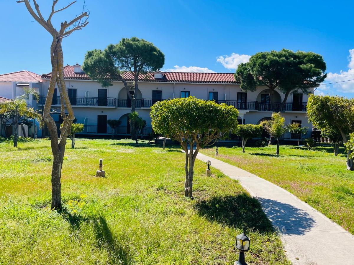 Vita Blu Apart/Hotel Tsilivi  Bagian luar foto