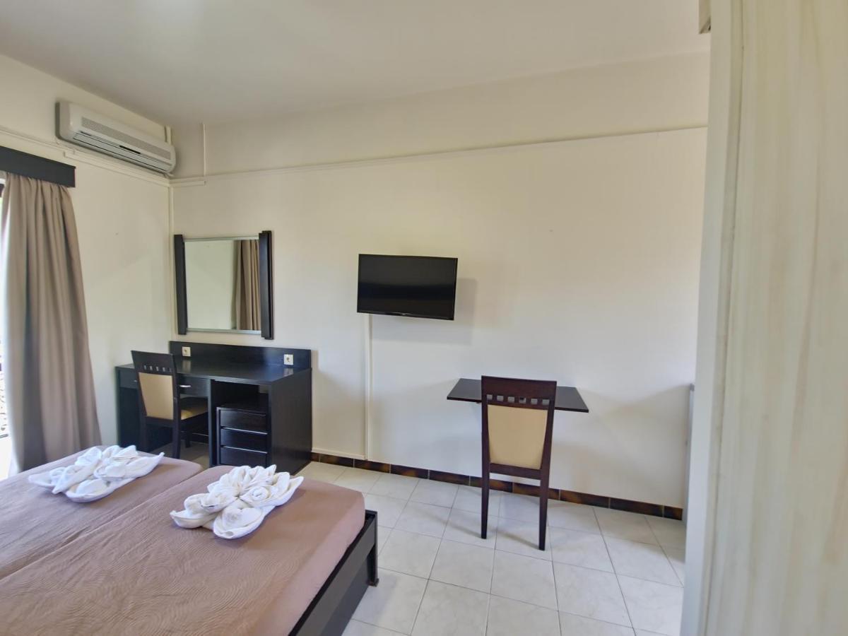 Vita Blu Apart/Hotel Tsilivi  Bagian luar foto
