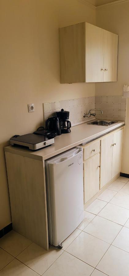 Vita Blu Apart/Hotel Tsilivi  Bagian luar foto