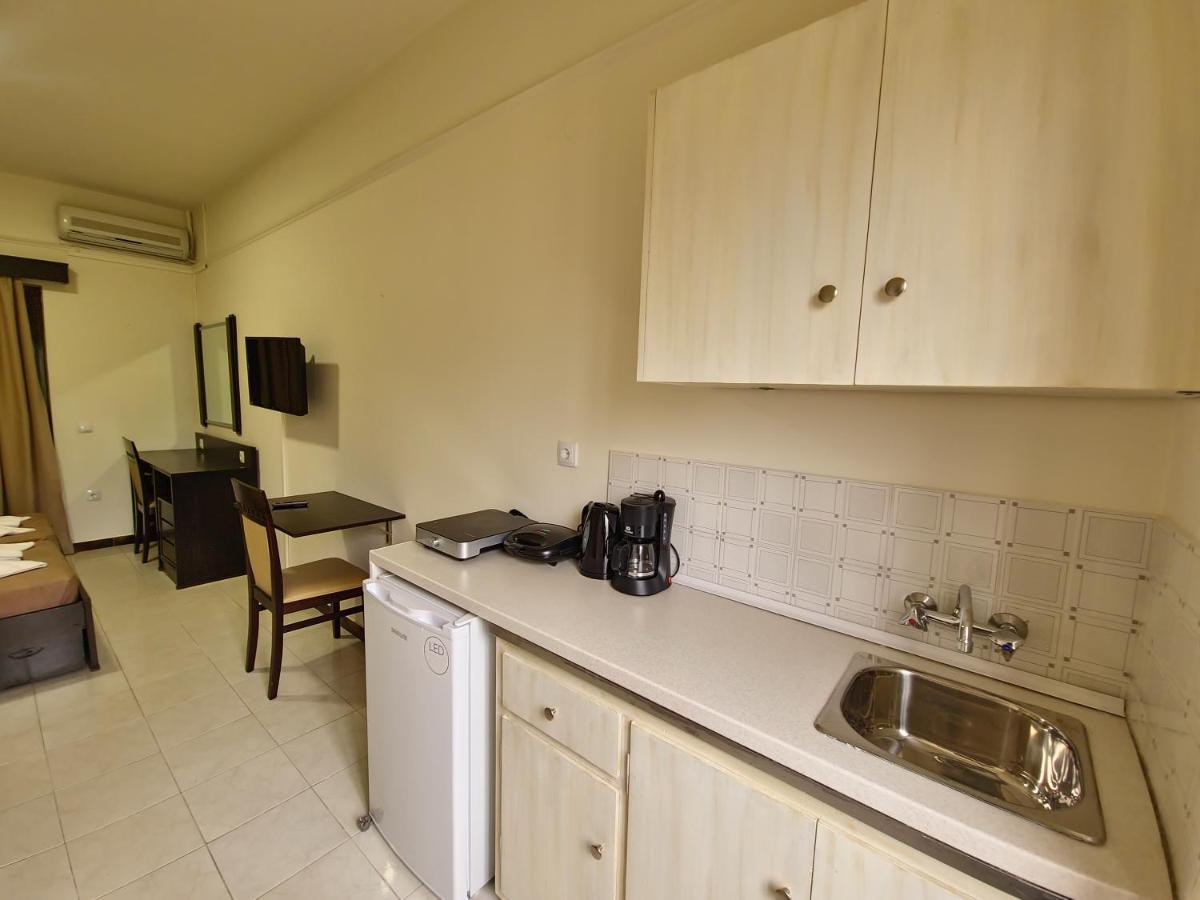 Vita Blu Apart/Hotel Tsilivi  Bagian luar foto