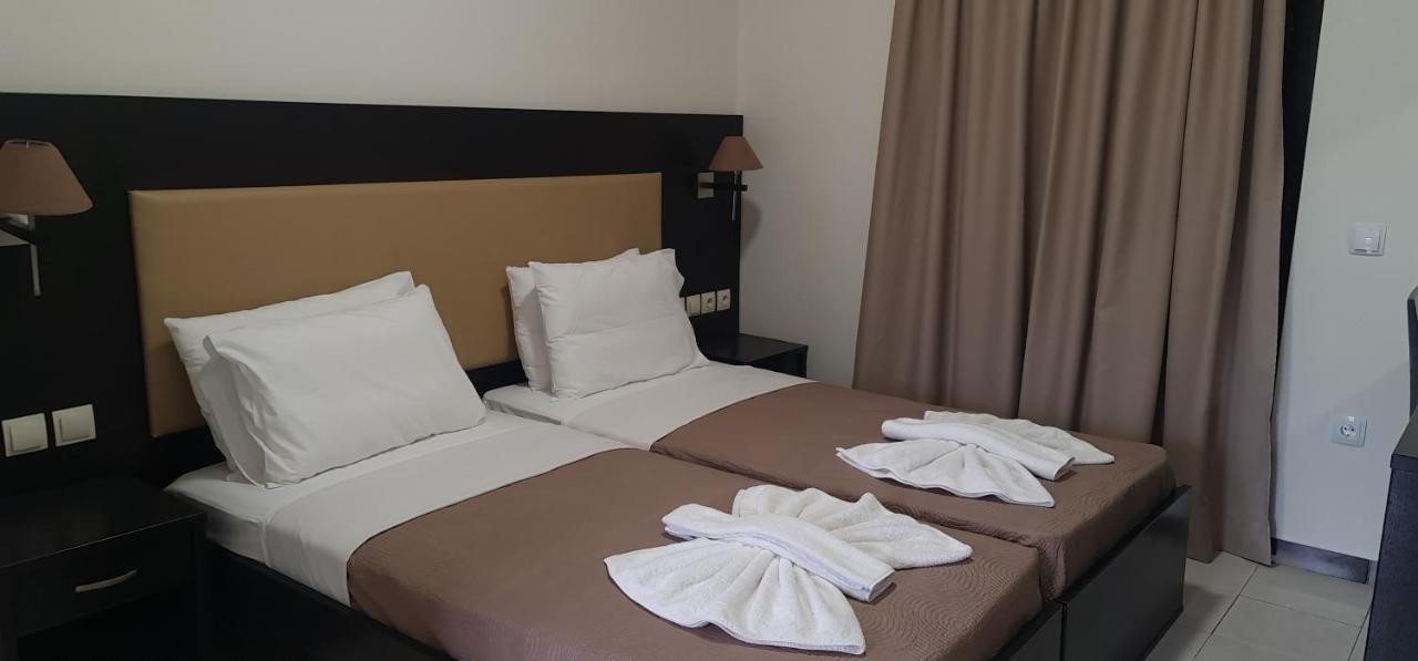Vita Blu Apart/Hotel Tsilivi  Bagian luar foto