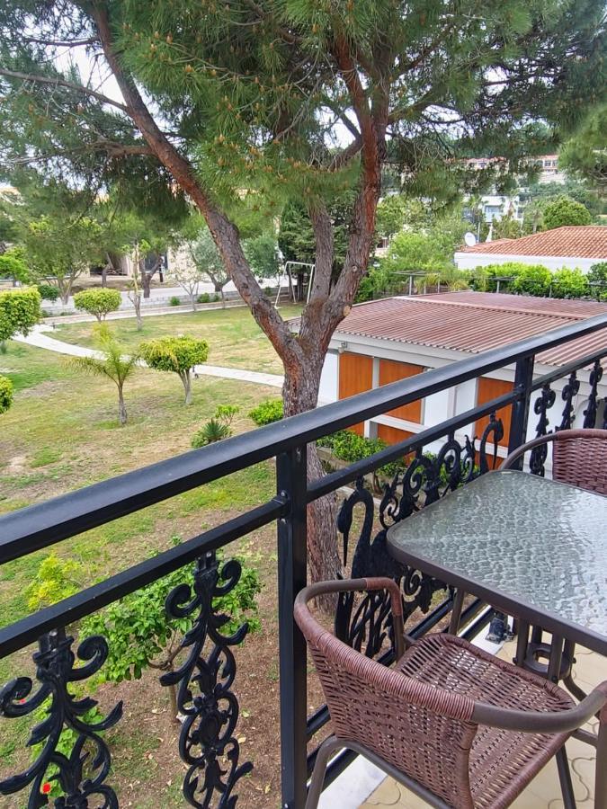 Vita Blu Apart/Hotel Tsilivi  Bagian luar foto