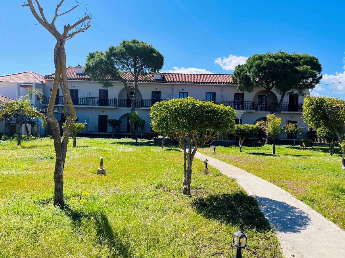 Vita Blu Apart/Hotel Tsilivi  Bagian luar foto