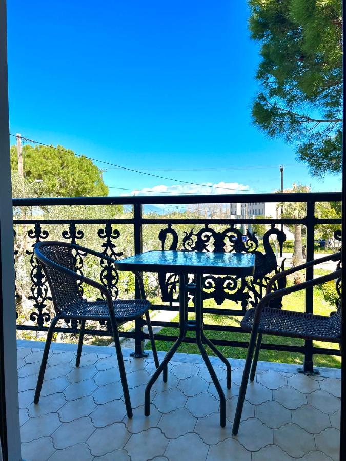Vita Blu Apart/Hotel Tsilivi  Bagian luar foto