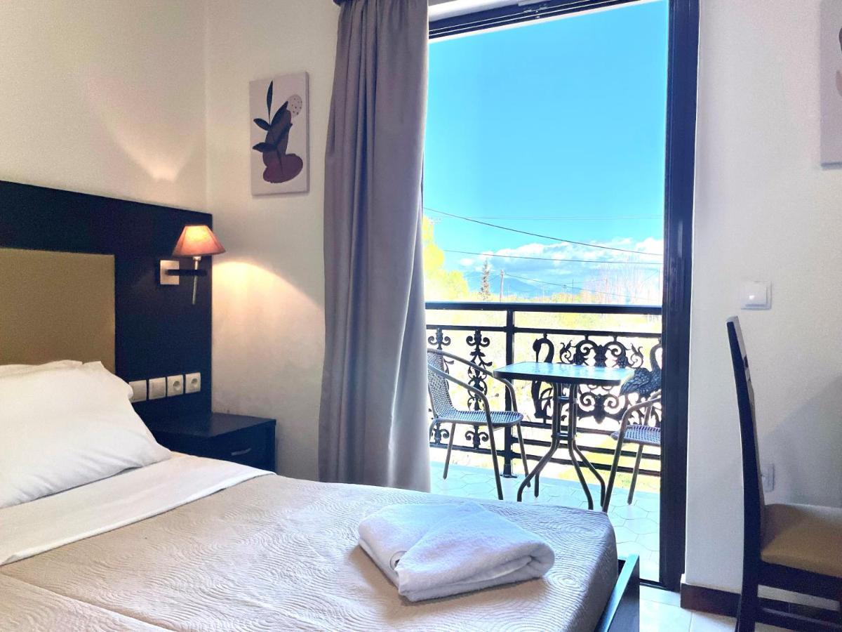 Vita Blu Apart/Hotel Tsilivi  Bagian luar foto