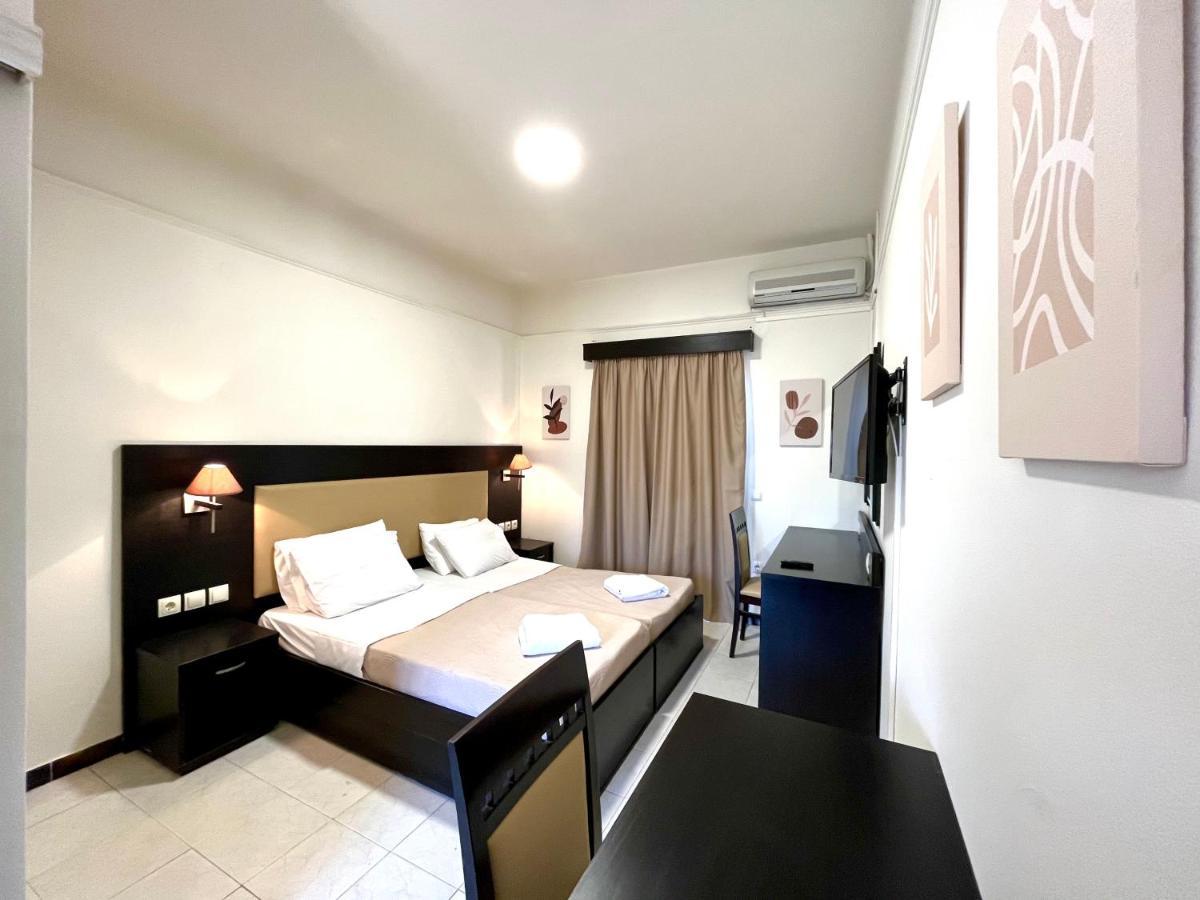 Vita Blu Apart/Hotel Tsilivi  Bagian luar foto