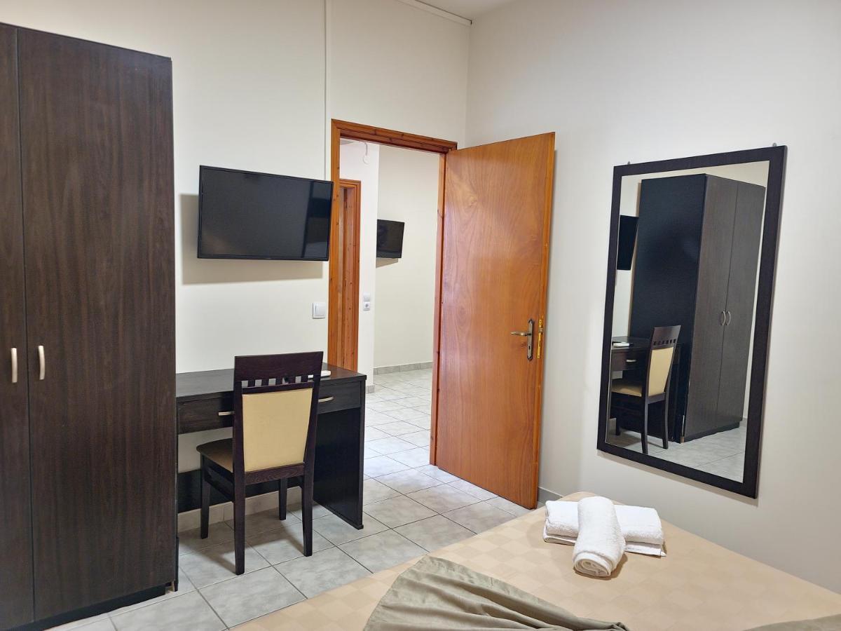 Vita Blu Apart/Hotel Tsilivi  Bagian luar foto