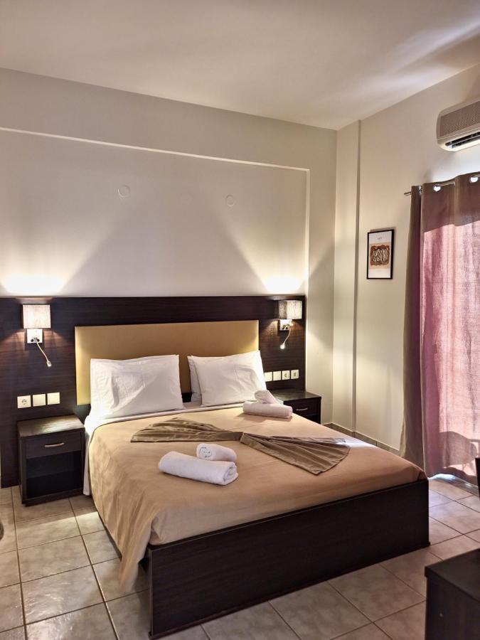 Vita Blu Apart/Hotel Tsilivi  Bagian luar foto