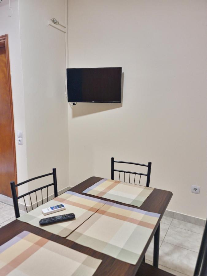 Vita Blu Apart/Hotel Tsilivi  Bagian luar foto